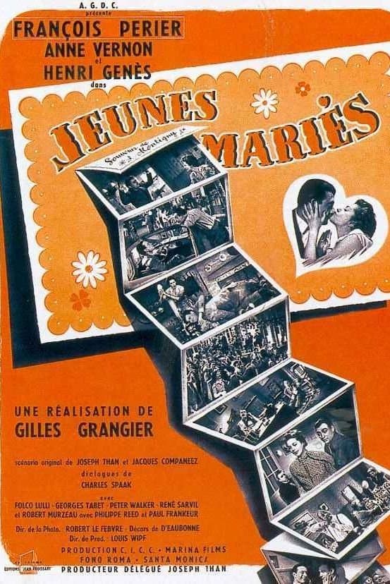 Jeunes mariés full movie