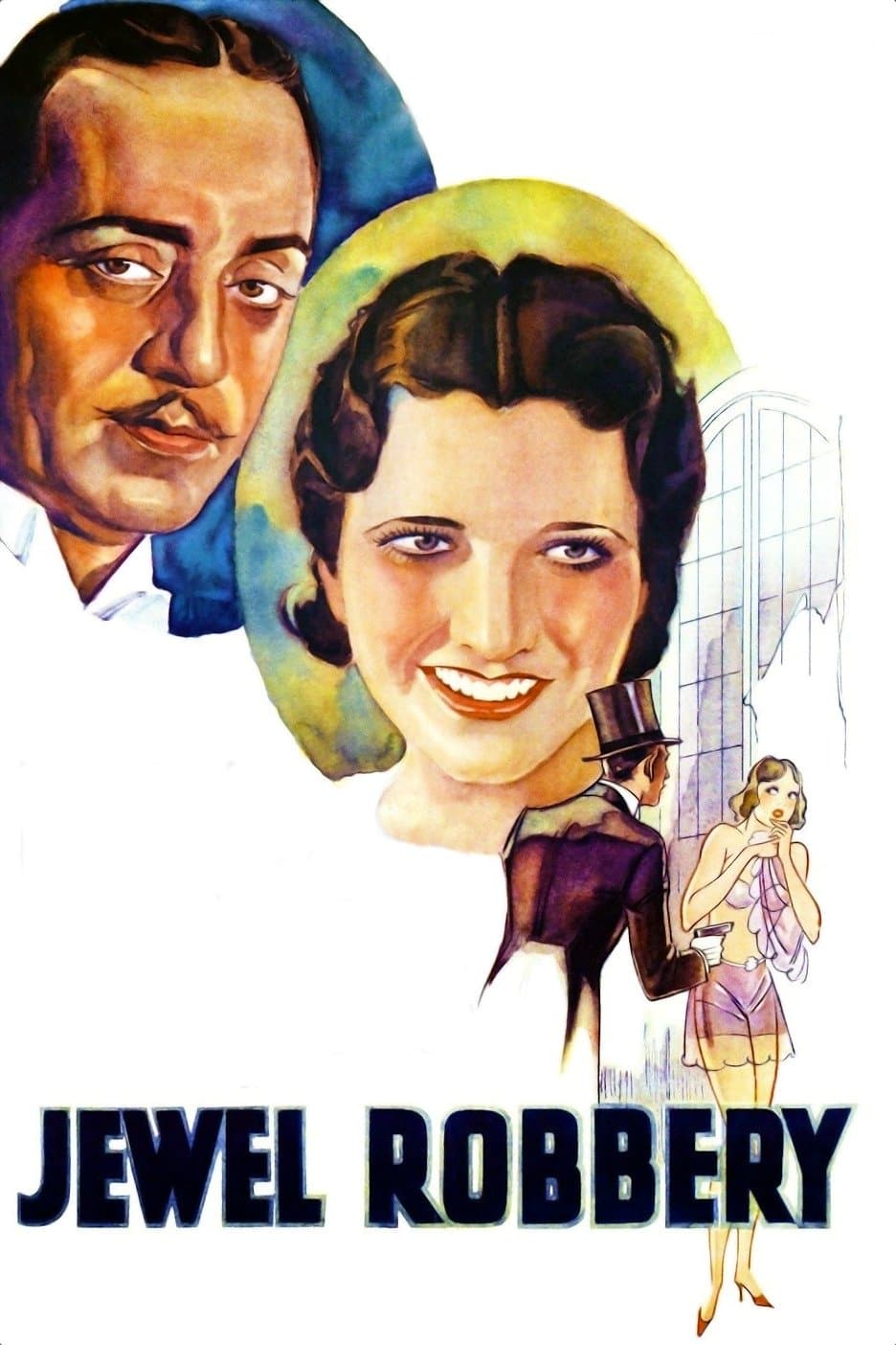Jewel Robbery full movie