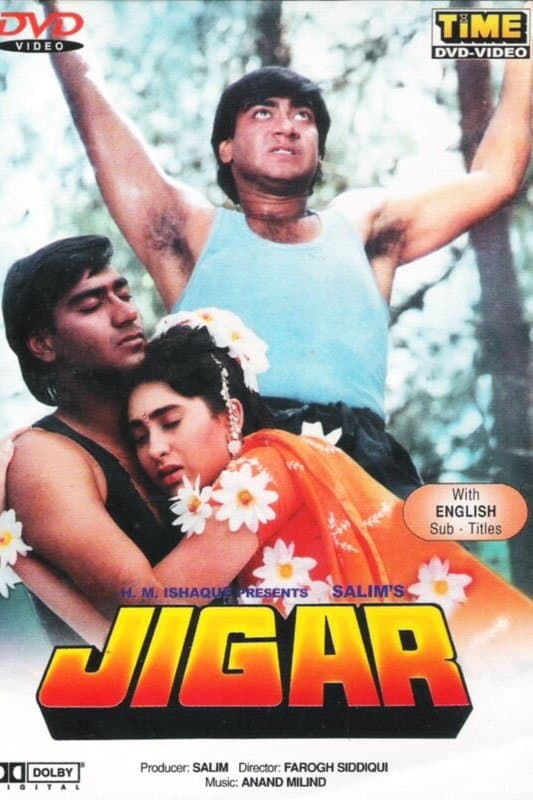 Jigar full movie