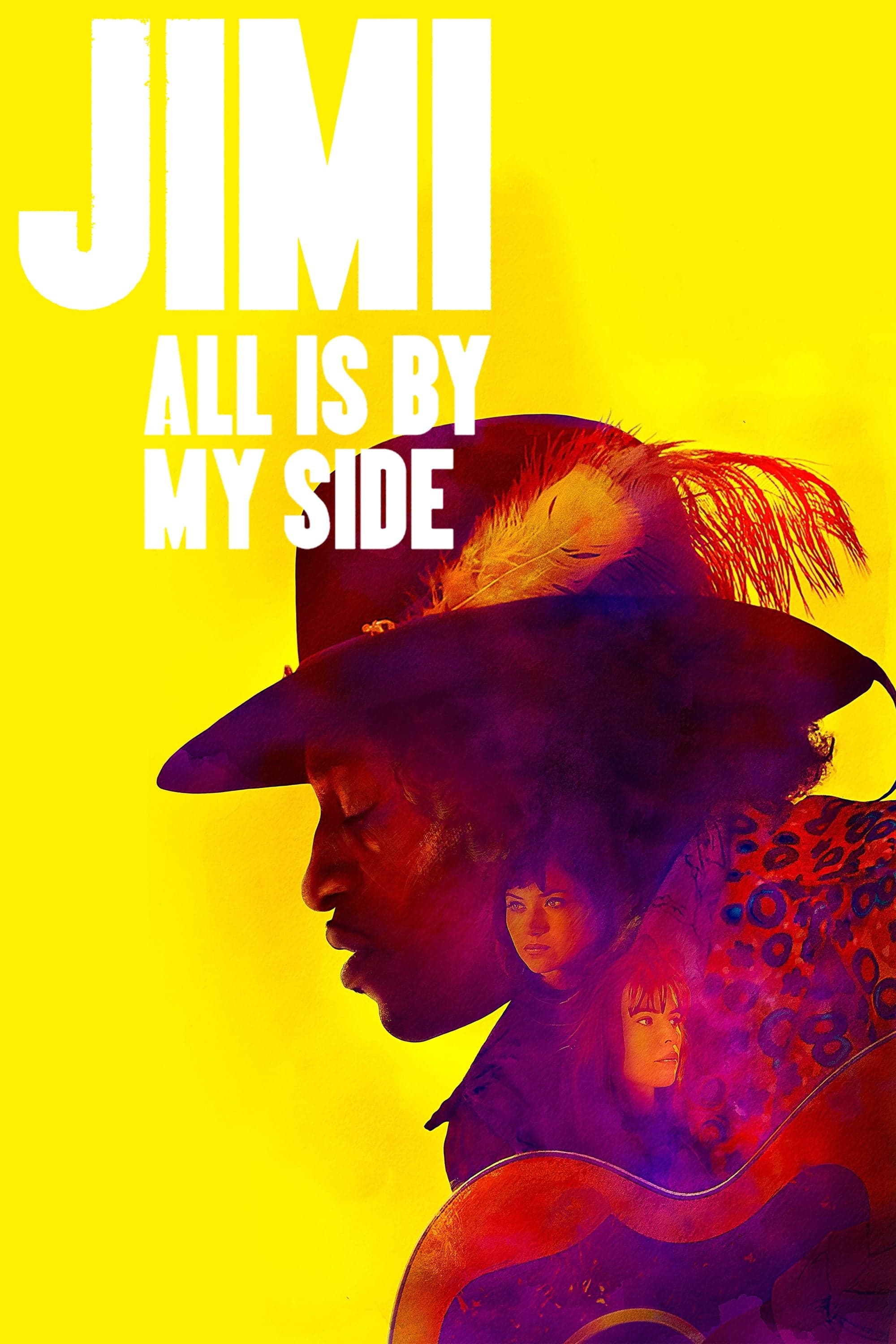 Jimi: All Is by My Side full movie