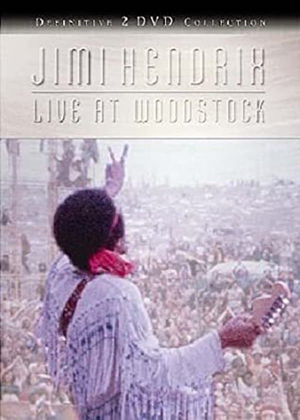 Jimi Hendrix: Live at Woodstock full movie