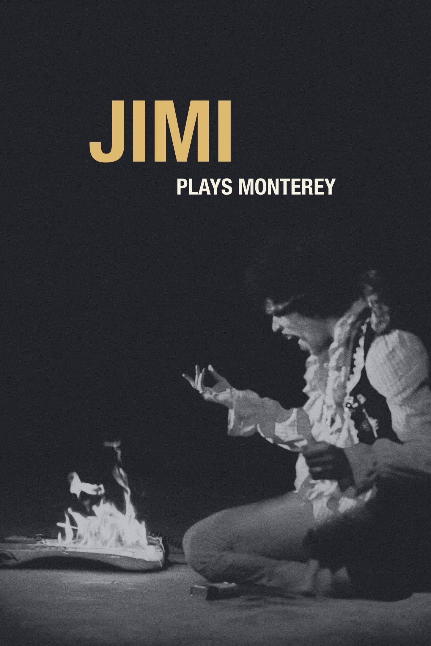 Jimi Plays Monterey full movie