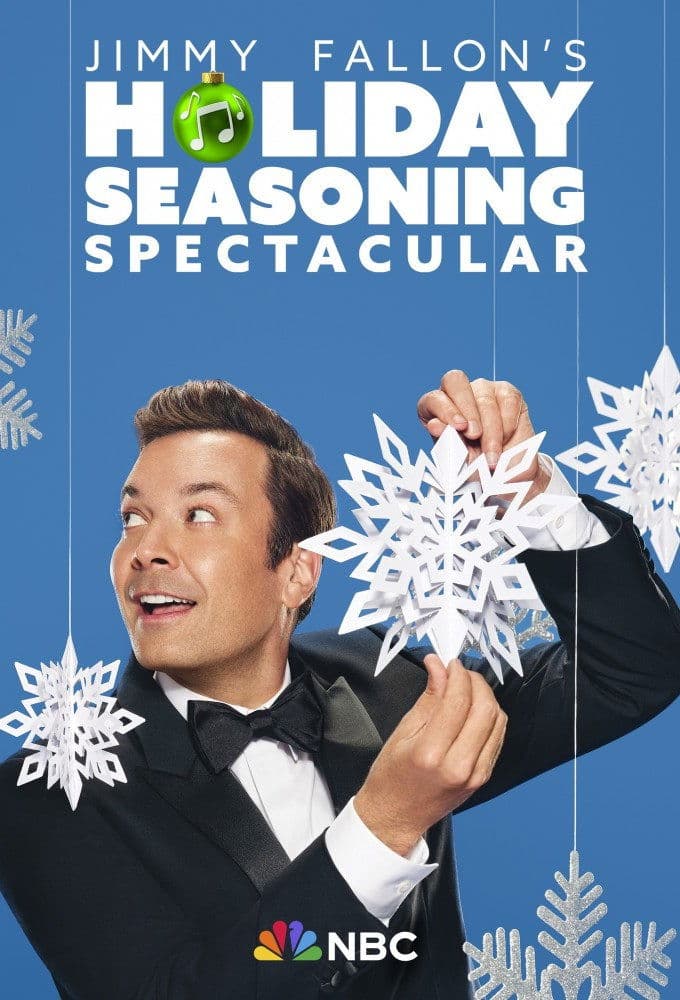 Jimmy Fallon's Holiday Seasoning Spectacular full movie