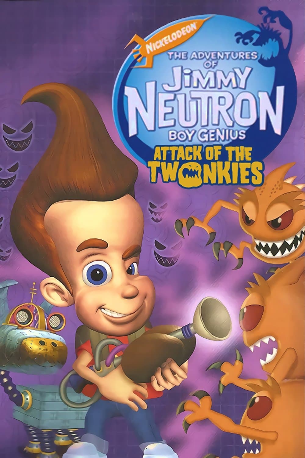 Jimmy Neutron: Attack of the Twonkies full movie