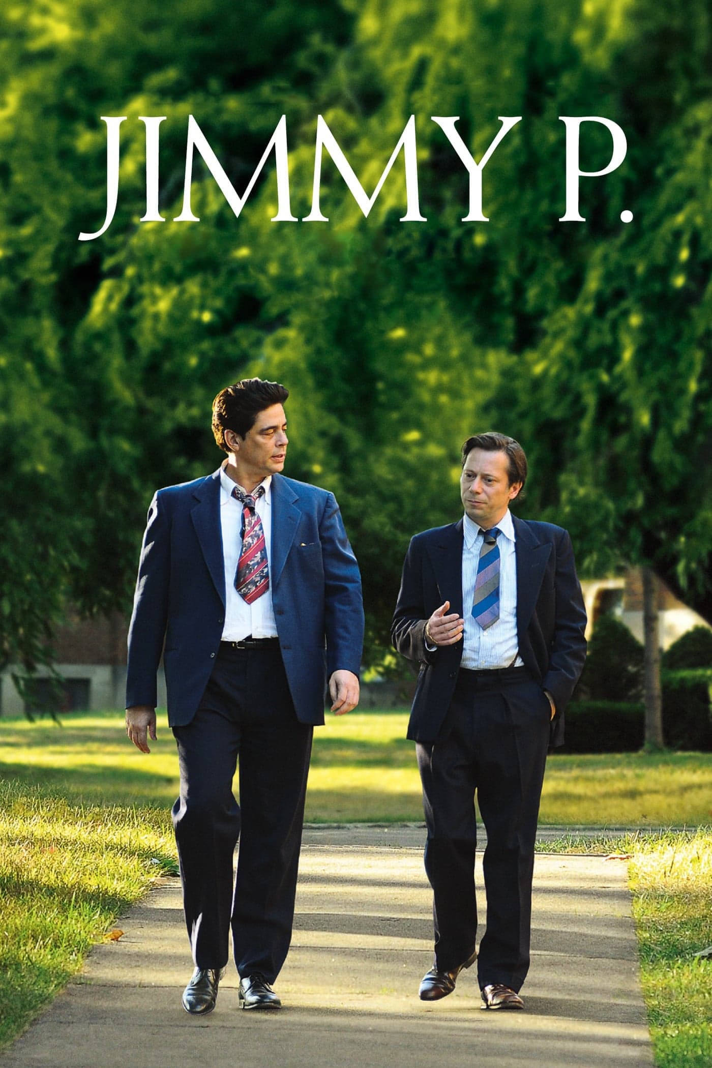 Jimmy P. full movie