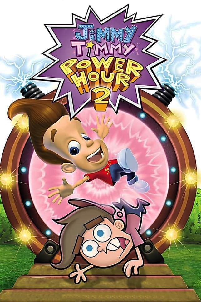 Jimmy Timmy Power Hour 2: When Nerds Collide full movie