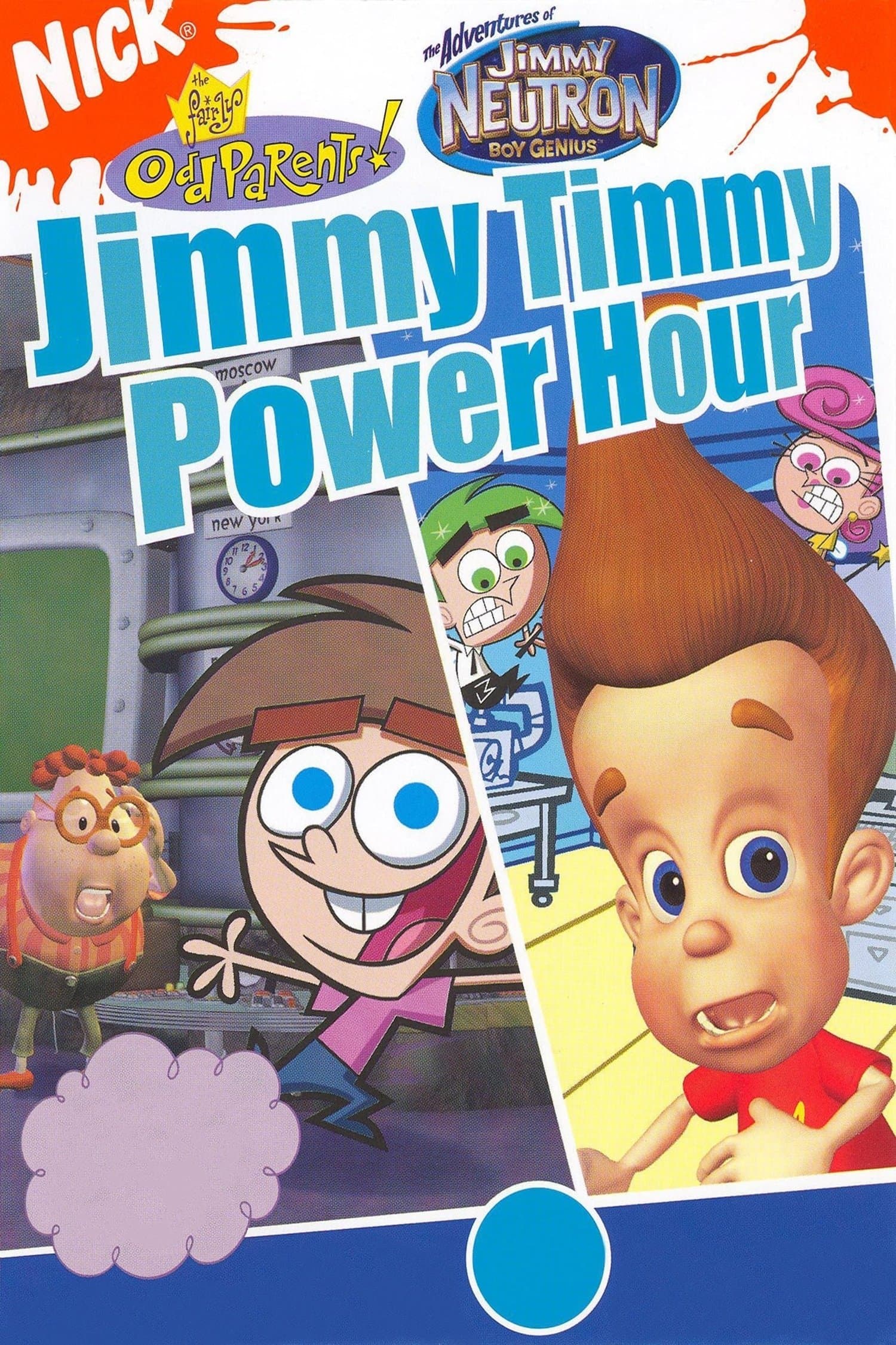 Jimmy Timmy Power Hour full movie