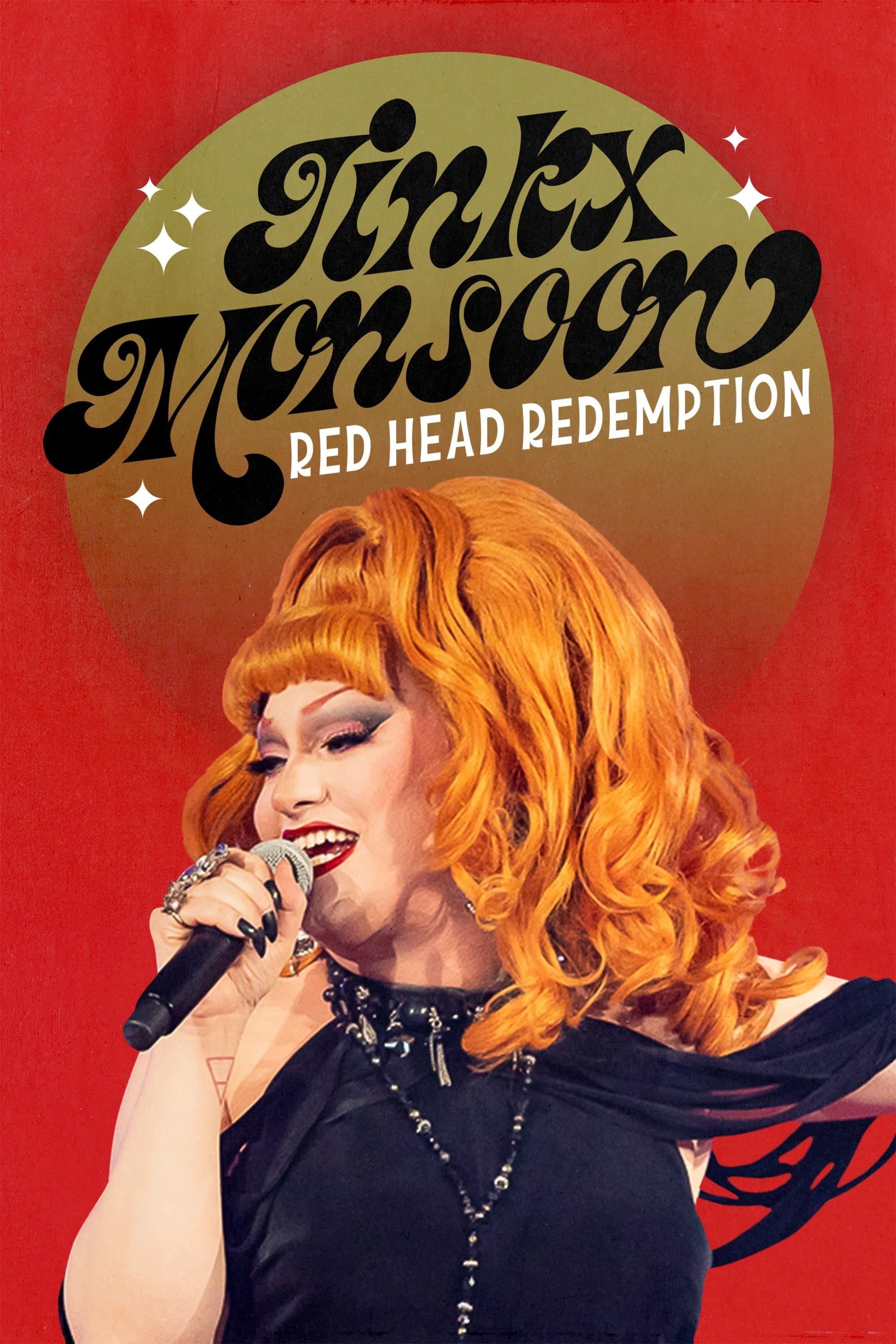 Jinkx Monsoon: Red Head Redemption full movie