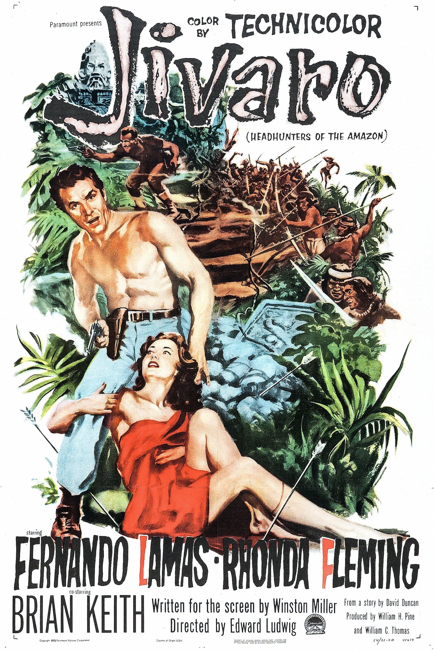 Jivaro full movie