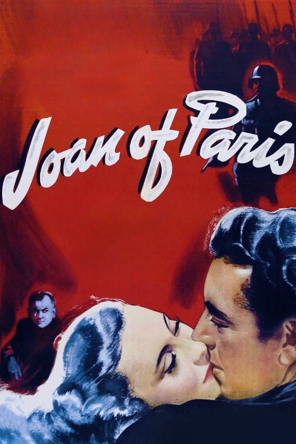 Joan of Paris full movie