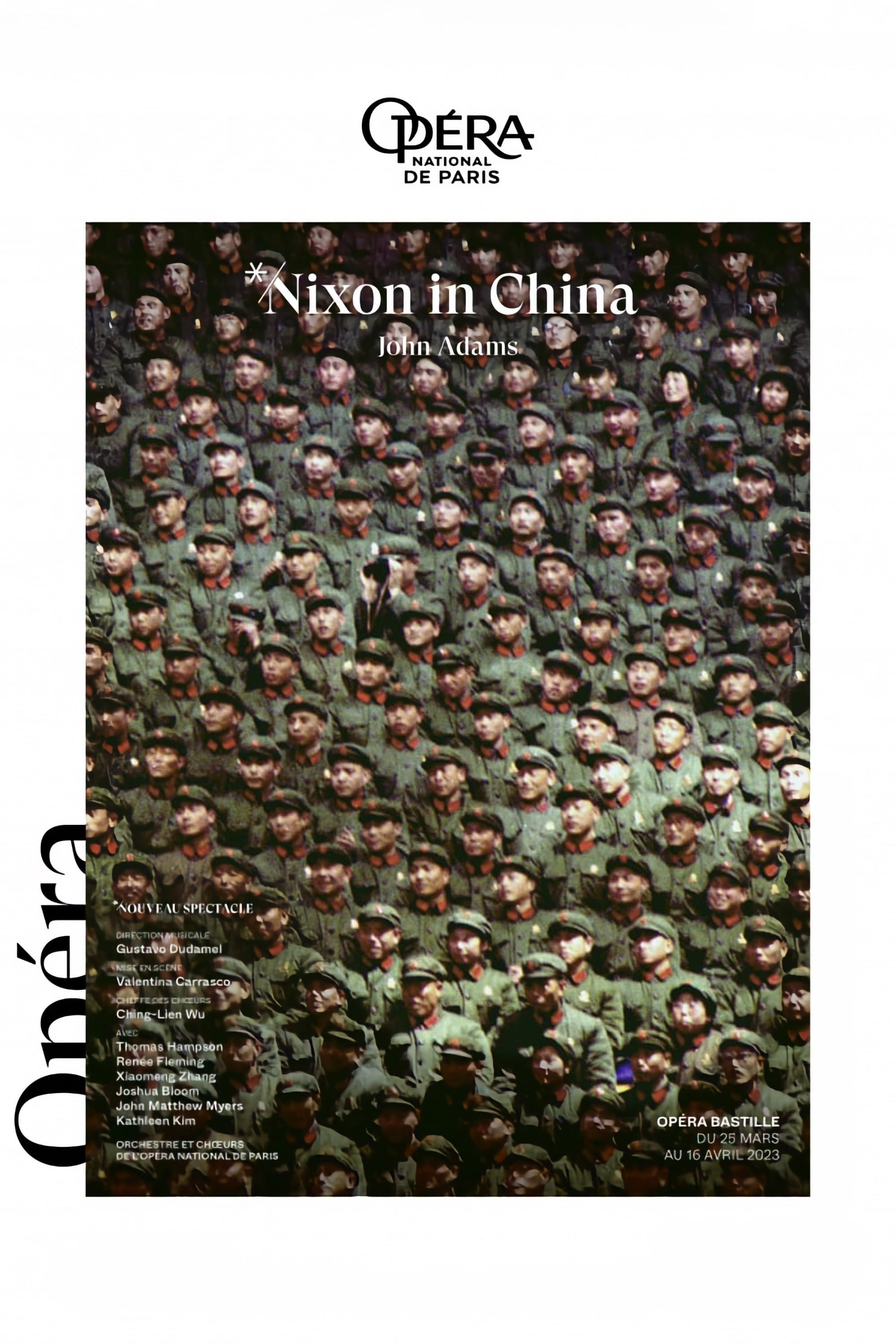 John Adams: Nixon in China full movie
