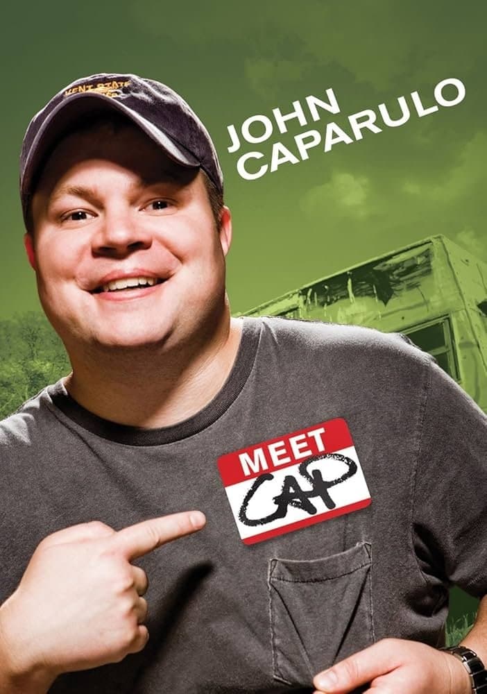 John Caparulo: Meet Cap full movie