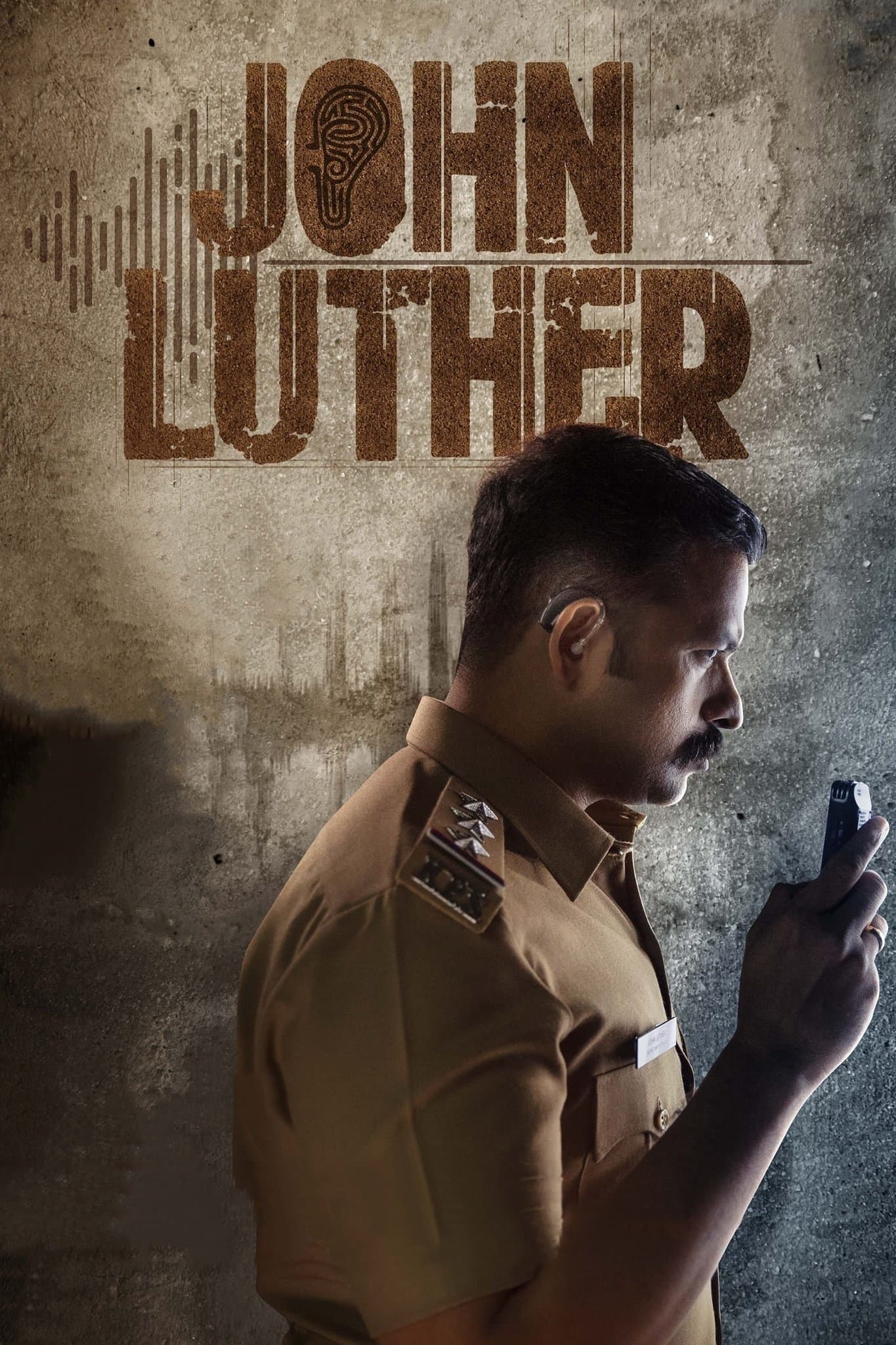 John Luther full movie