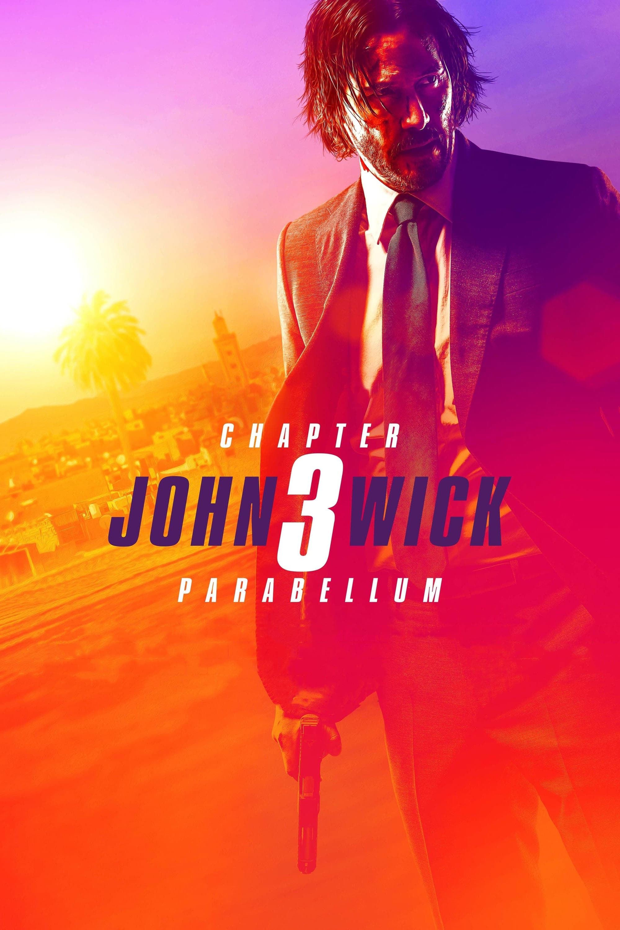 John Wick: Chapter 3 - Parabellum full movie