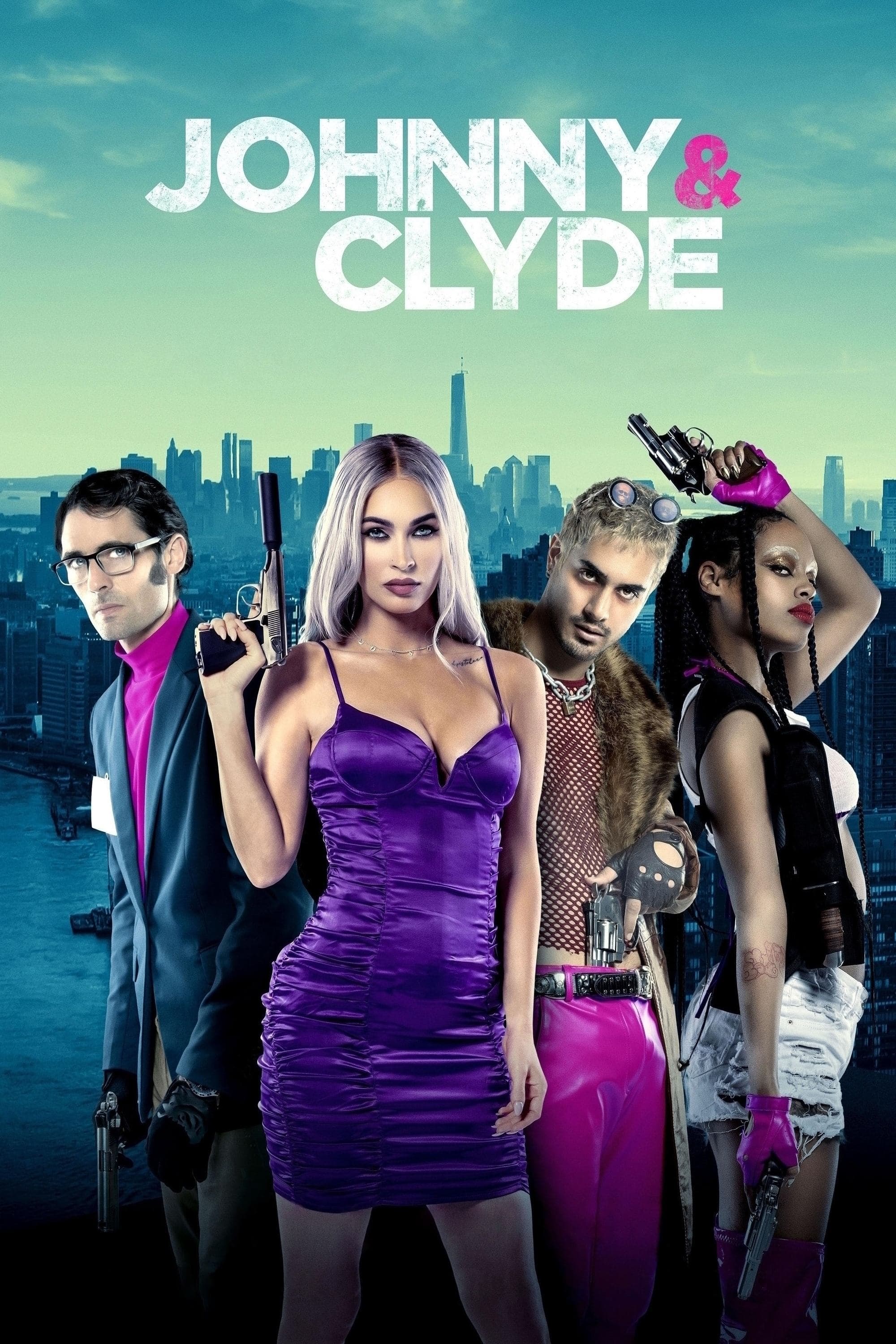 Johnny & Clyde full movie