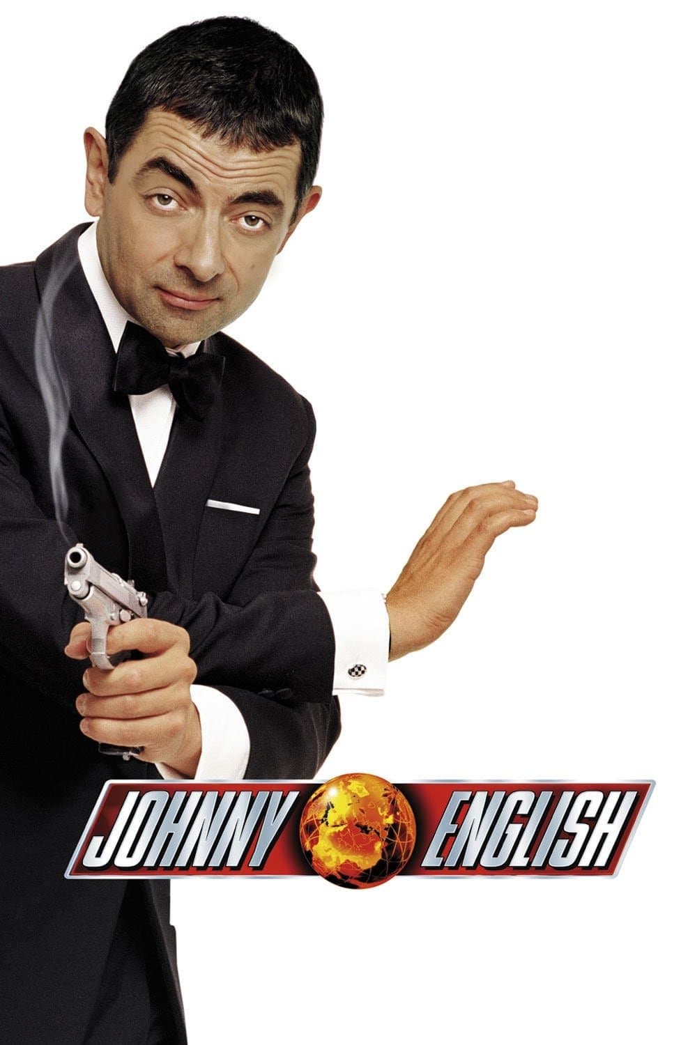 Johnny English full movie