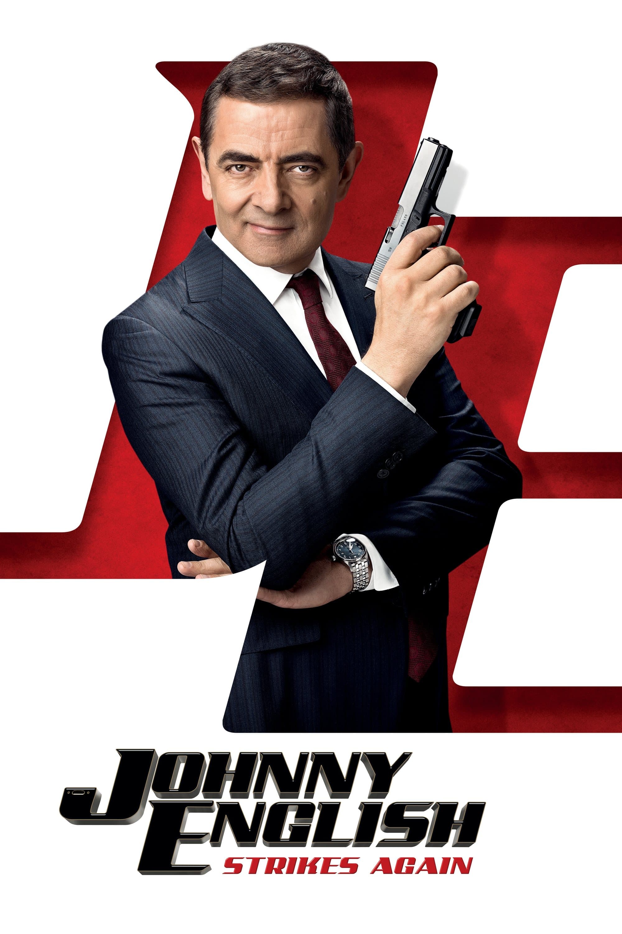 Johnny English Strikes Again full movie
