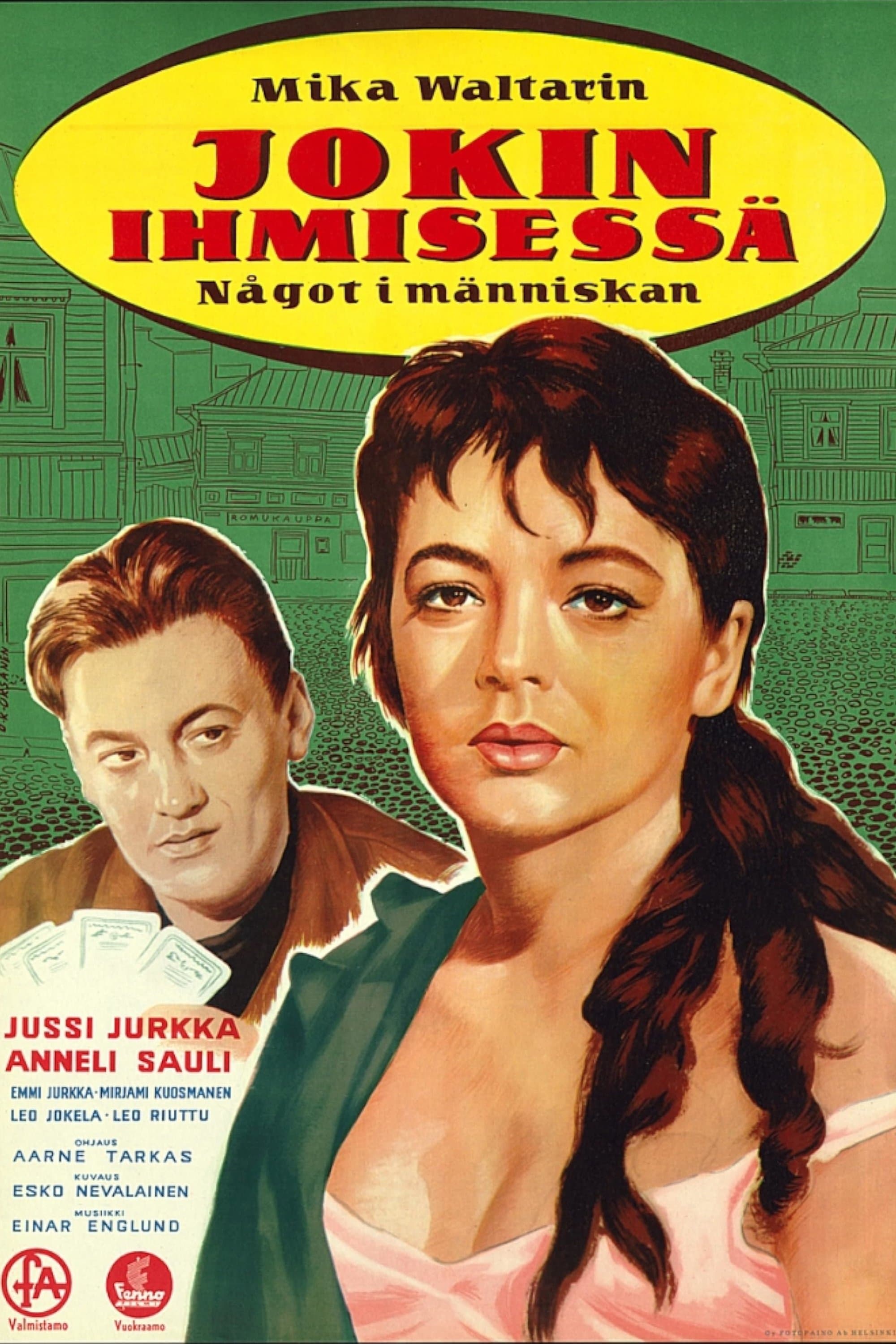 Jokin ihmisessä full movie