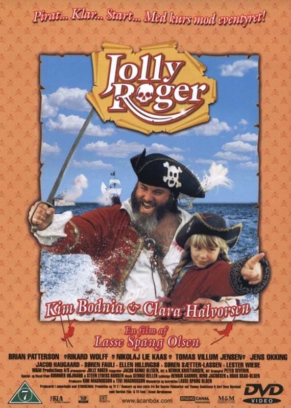 Jolly Roger - Framtidsjakten full movie