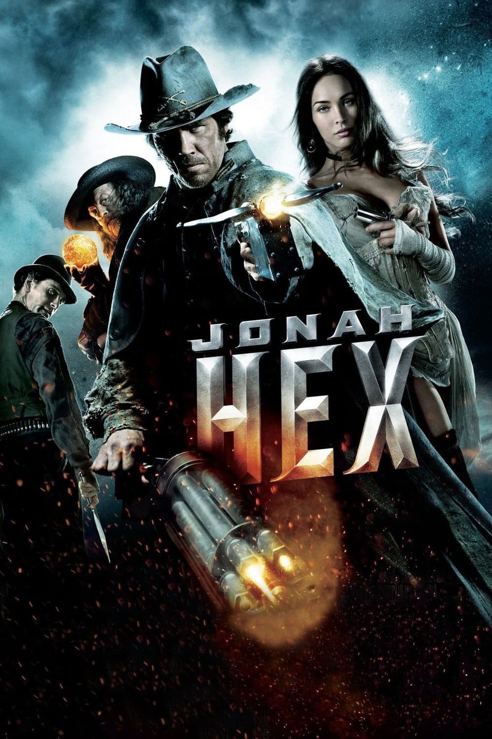 Jonah Hex full movie