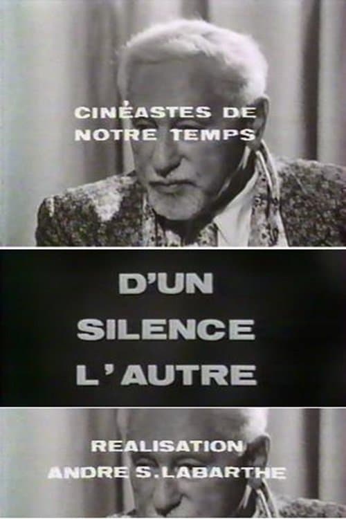 Josef von Sternberg - From Silence Comes Another full movie