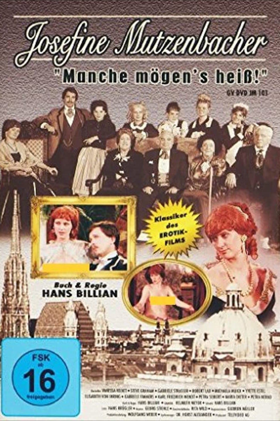 Josefine Mutzenbacher - Manche mögen's heiß full movie