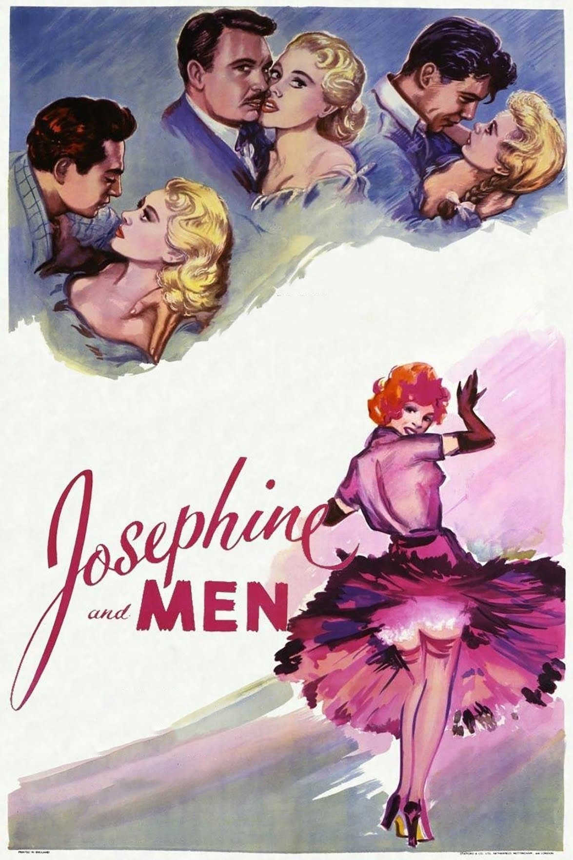 Josephine and Men full movie