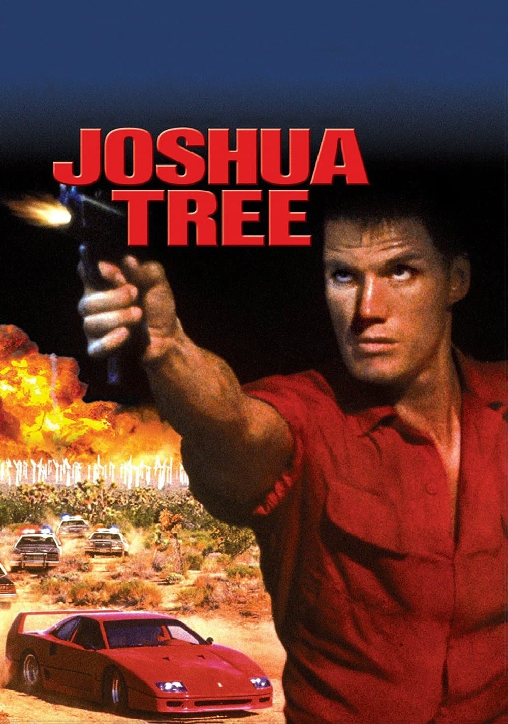 Joshua Tree full movie