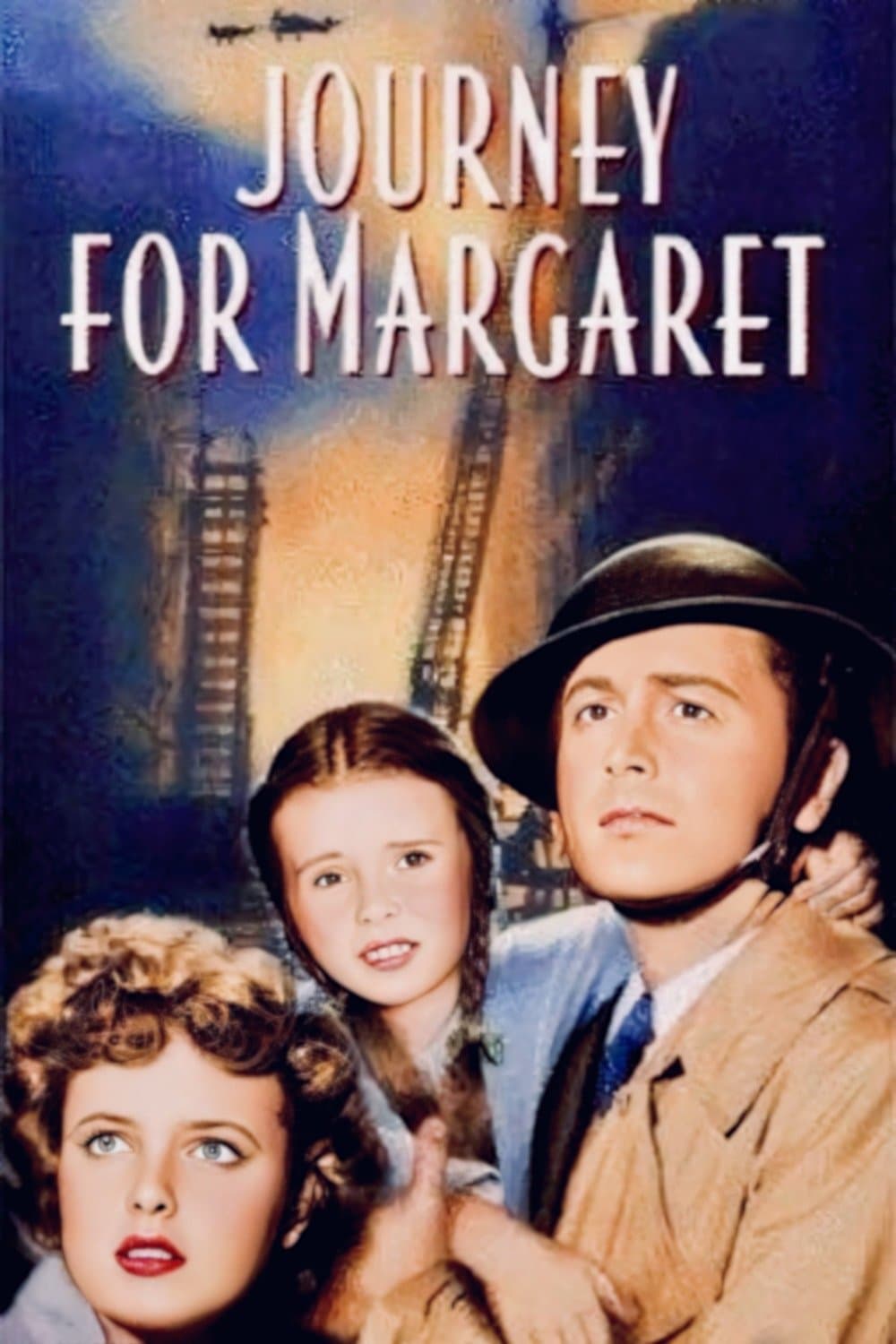Journey for Margaret full movie