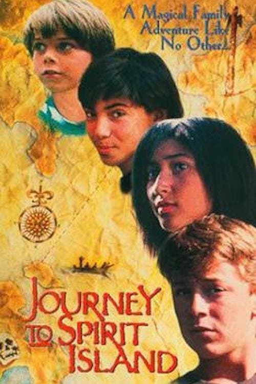 Journey to Spirit Island full movie