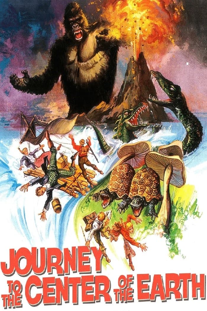 Journey to the Centre of the Earth full movie