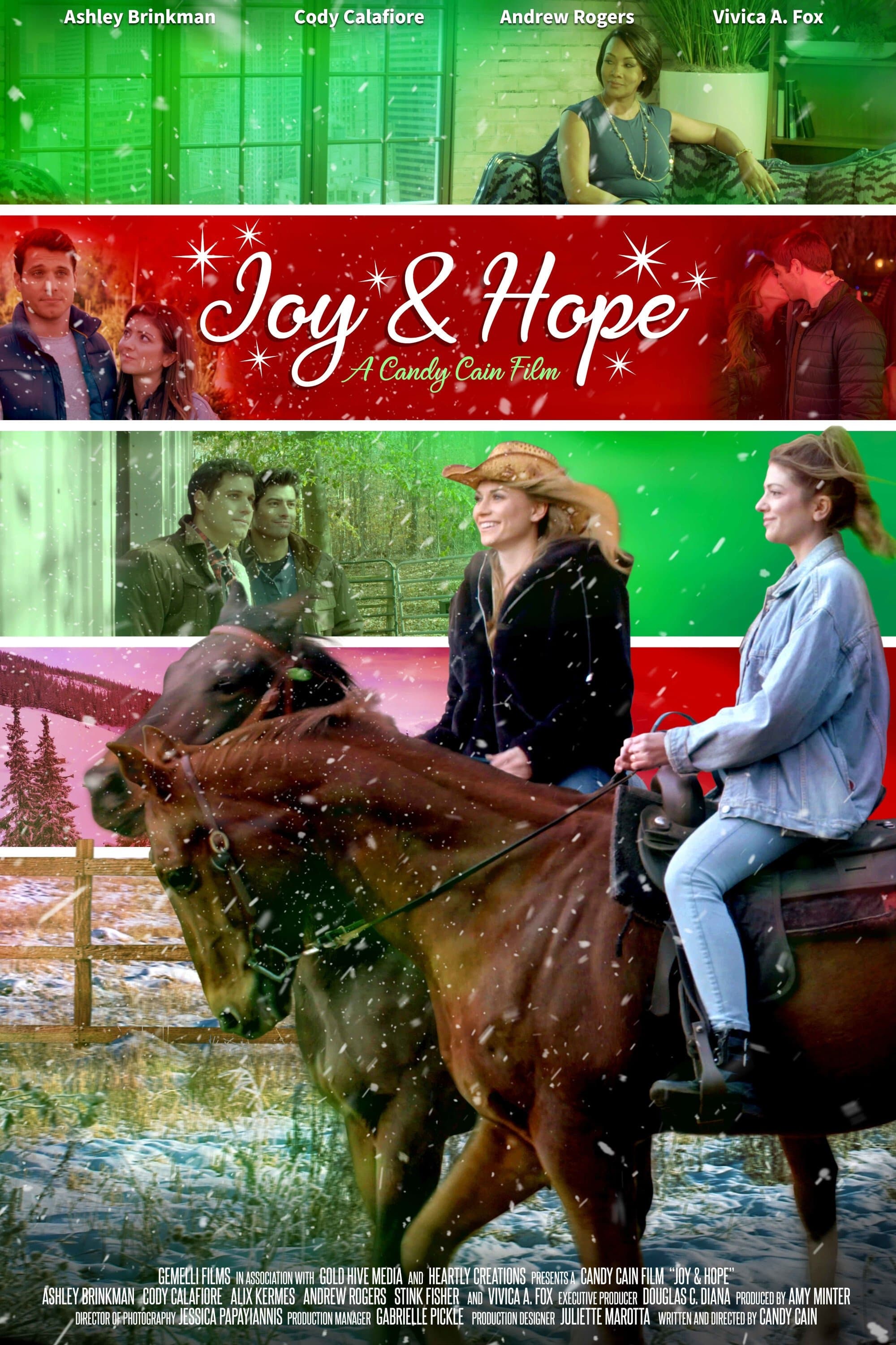 Joy & Hope full movie