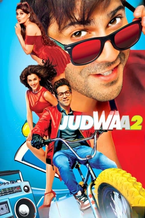 Judwaa 2 full movie