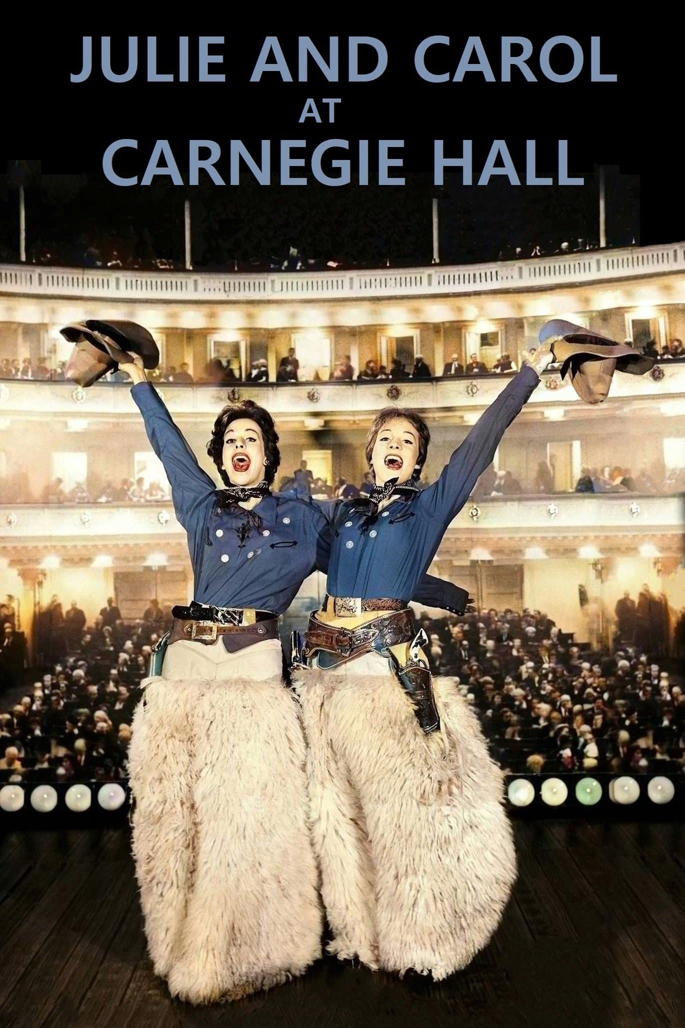 Julie and Carol at Carnegie Hall full movie