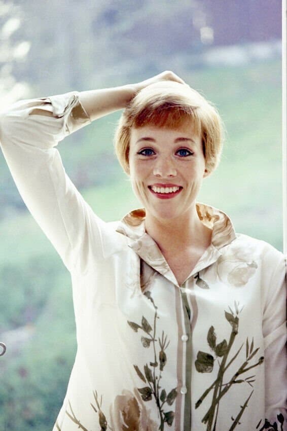 Julie Andrews Sings Her Favorite Songs full movie