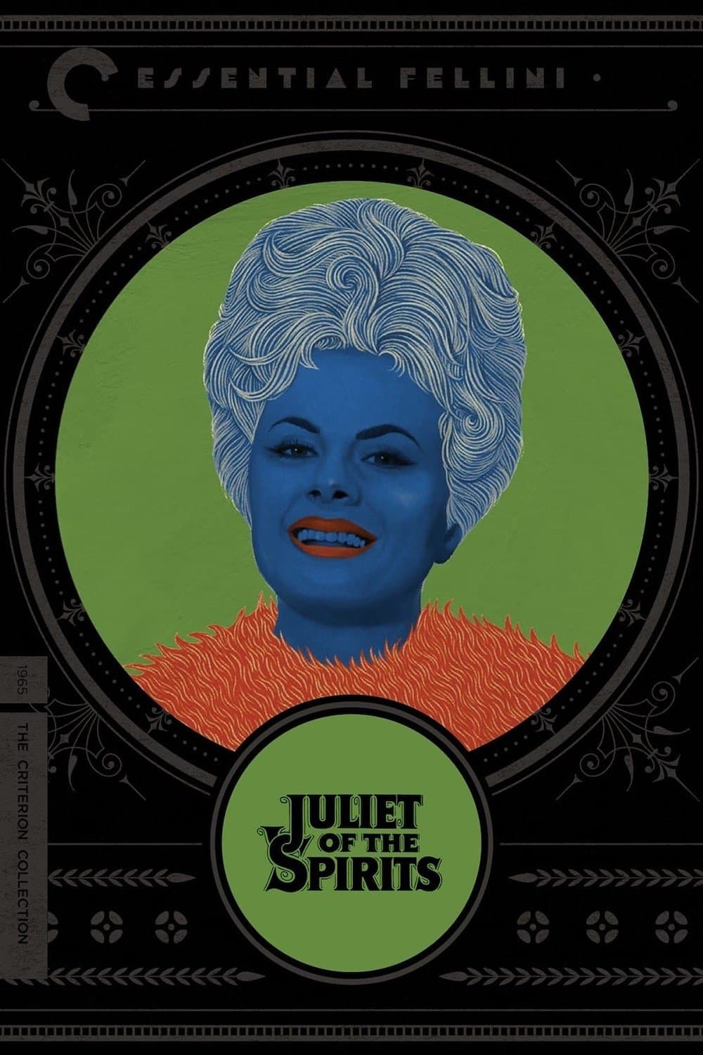 Juliet of the Spirits full movie