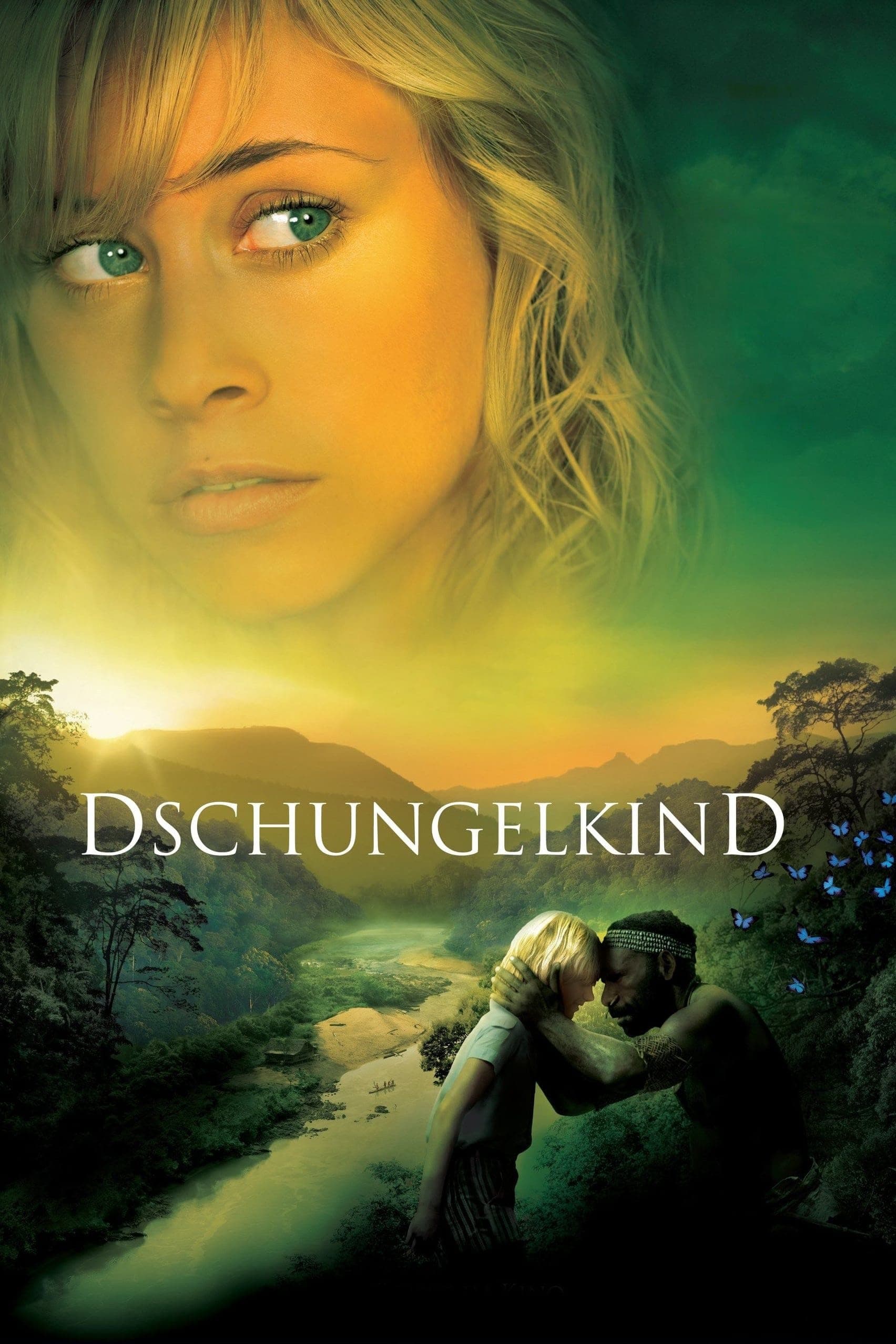 Jungle Child full movie