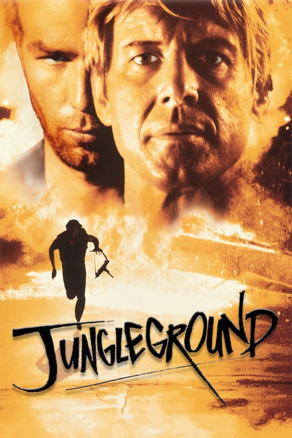 Jungleground full movie