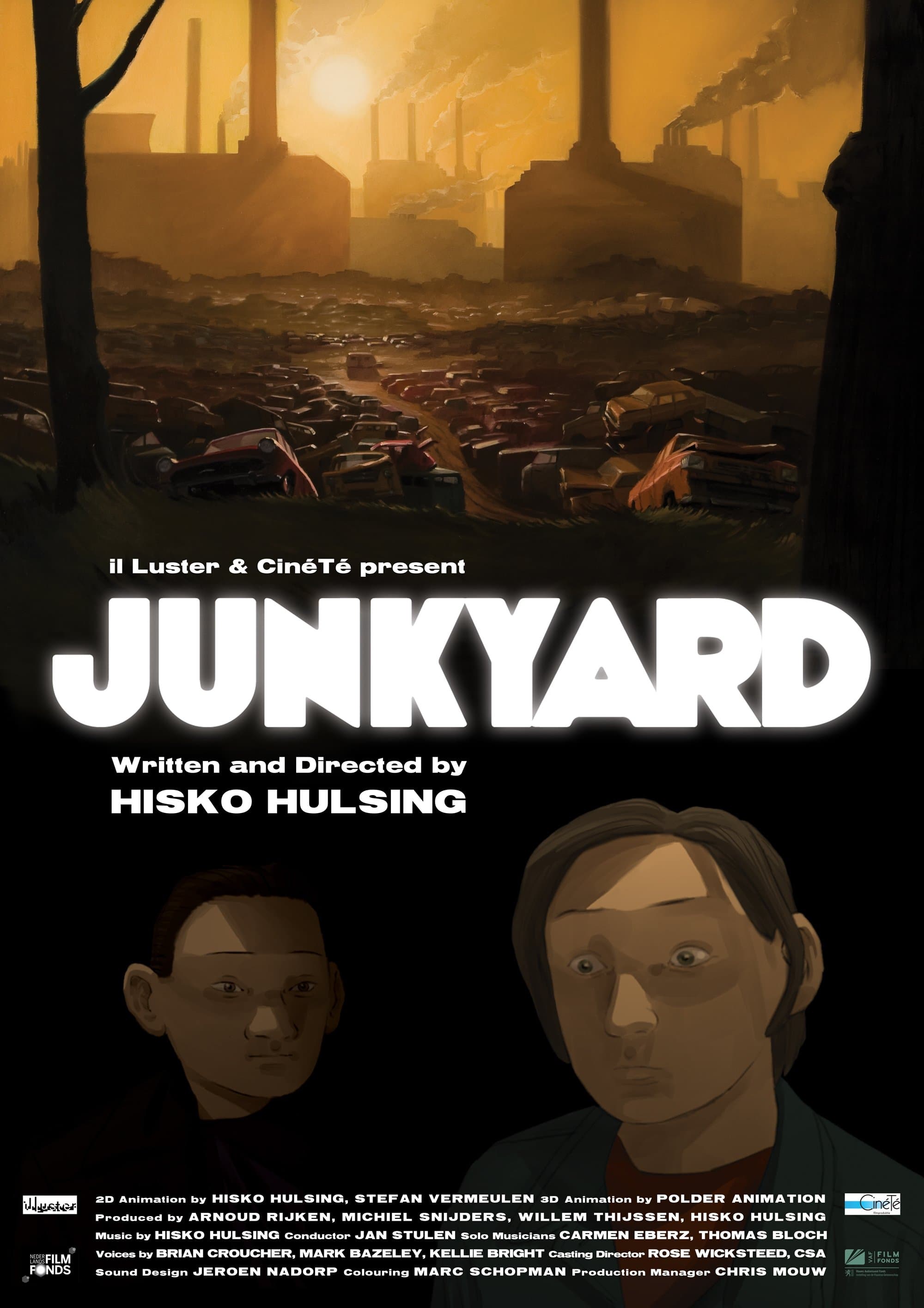 Junkyard full movie
