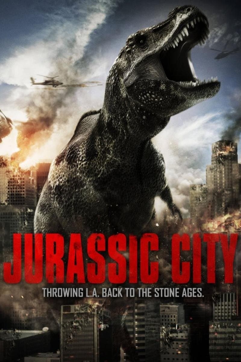 Jurassic City full movie