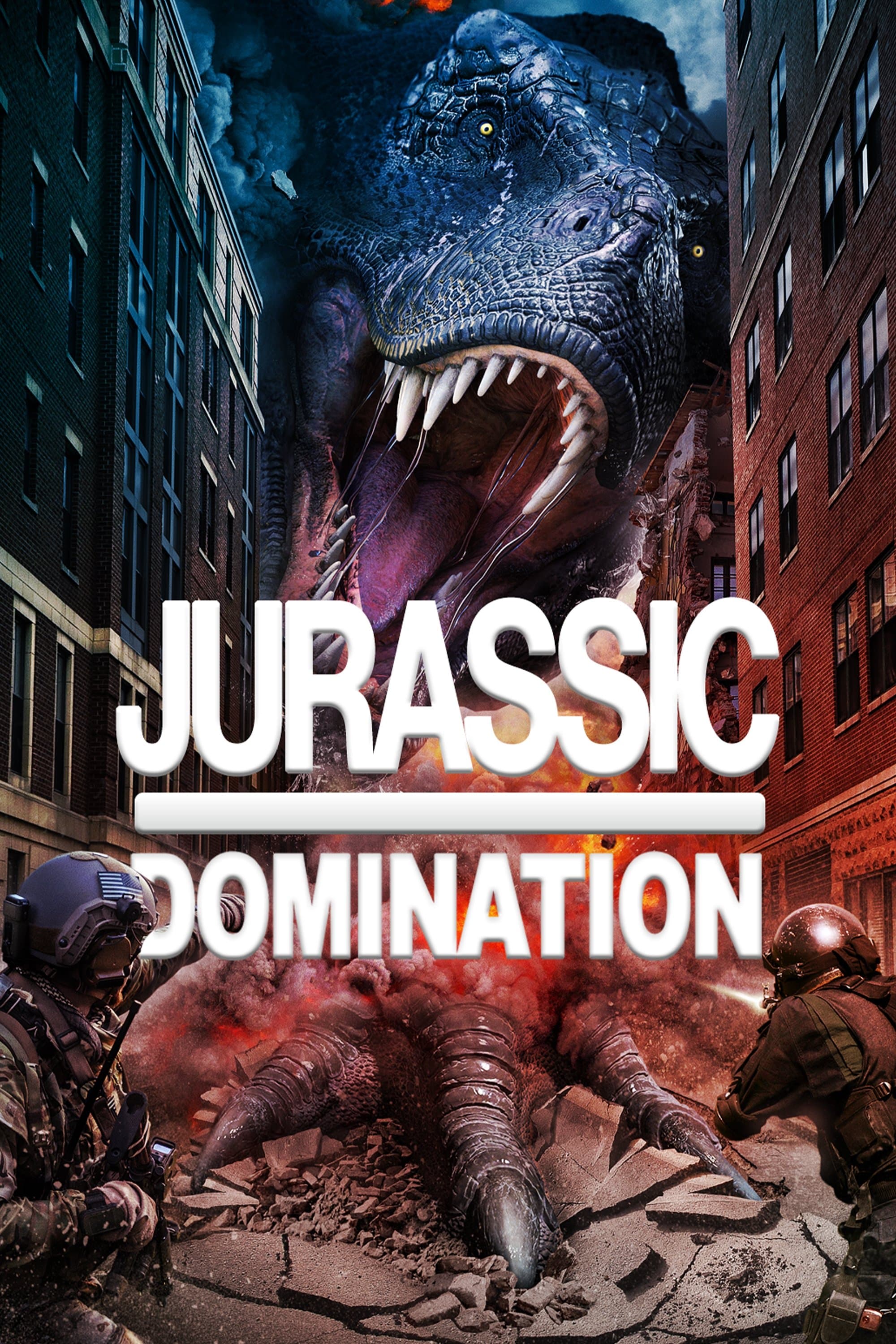 Jurassic Domination full movie