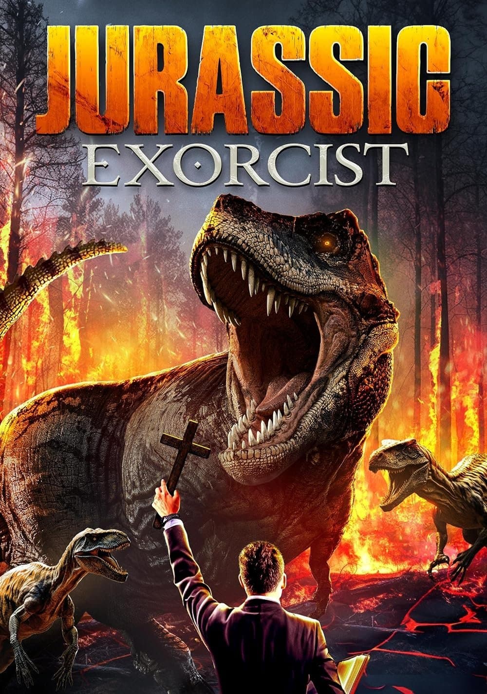 Jurassic Exorcist full movie