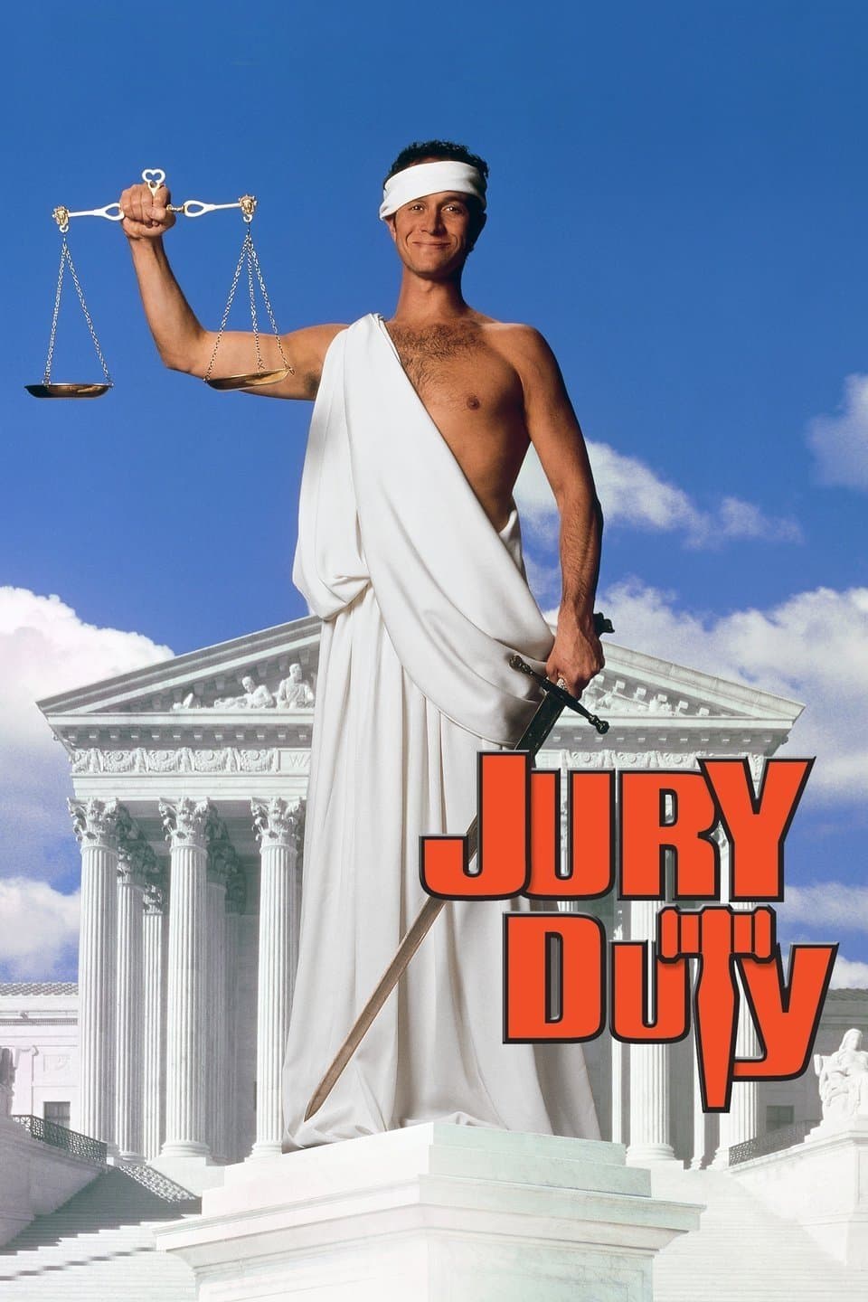 Jury Duty full movie