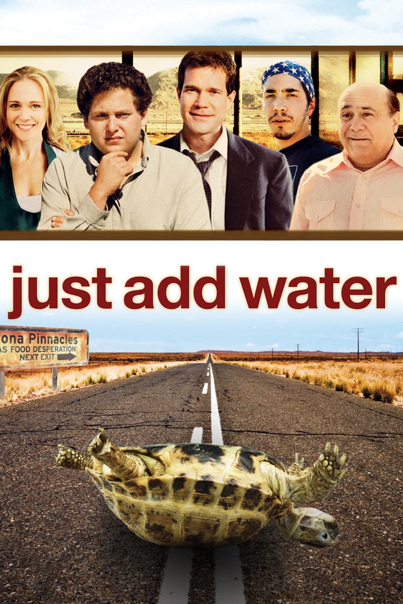 Just Add Water full movie