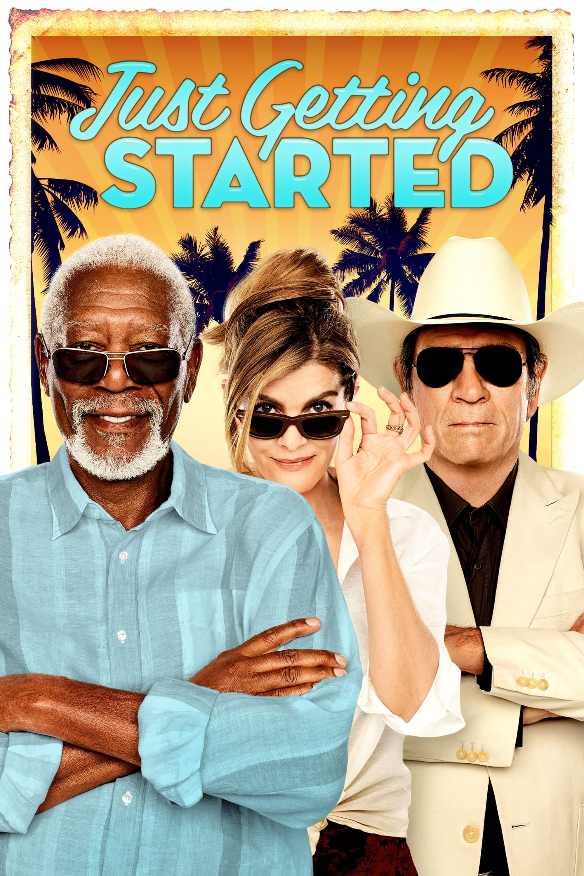Just Getting Started full movie