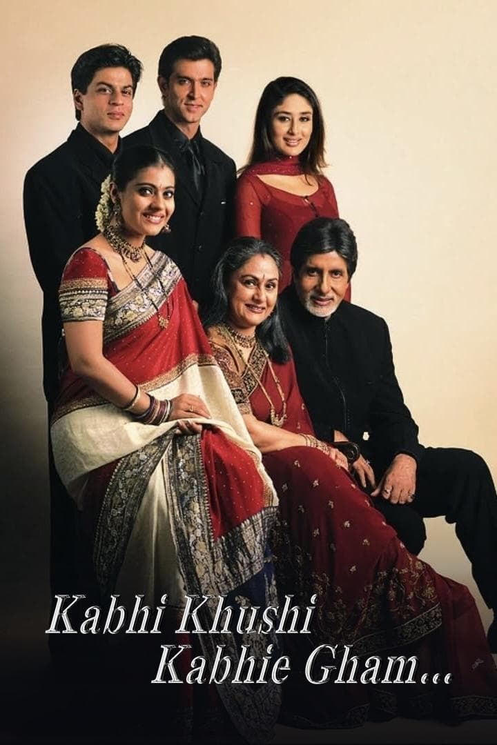 Kabhi Khushi Kabhie Gham full movie