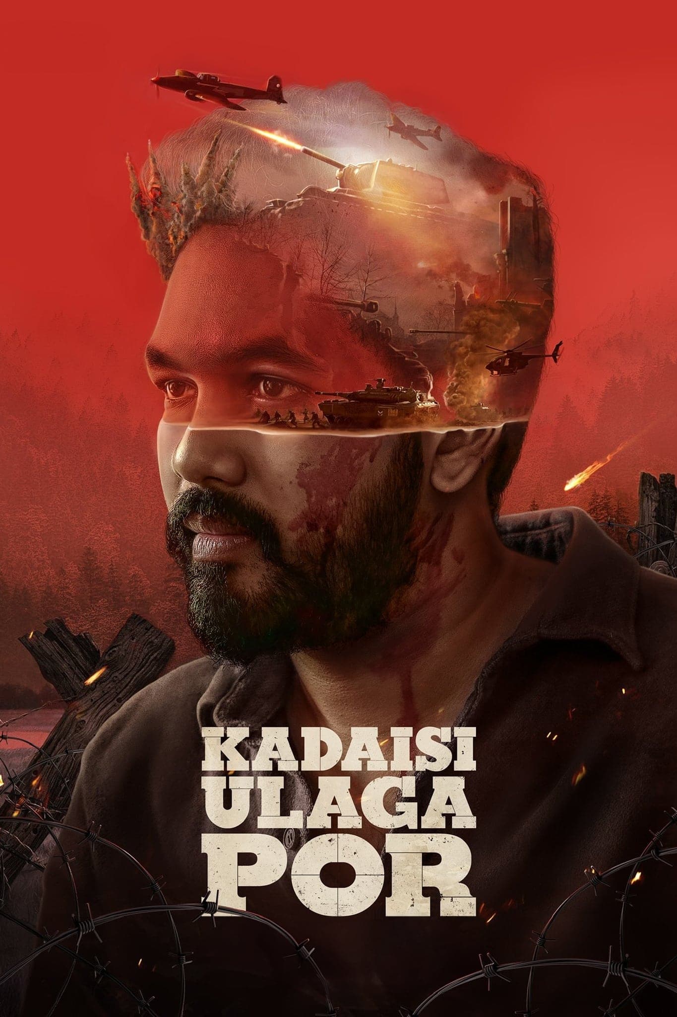 Kadaisi Ulaga Por full movie