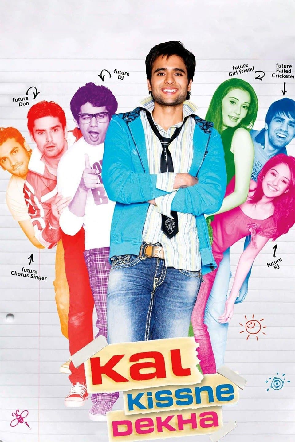 Kal Kissne Dekha full movie
