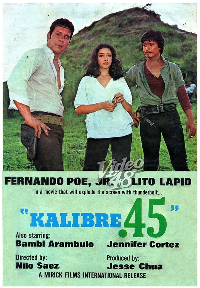 Kalibre .45 full movie