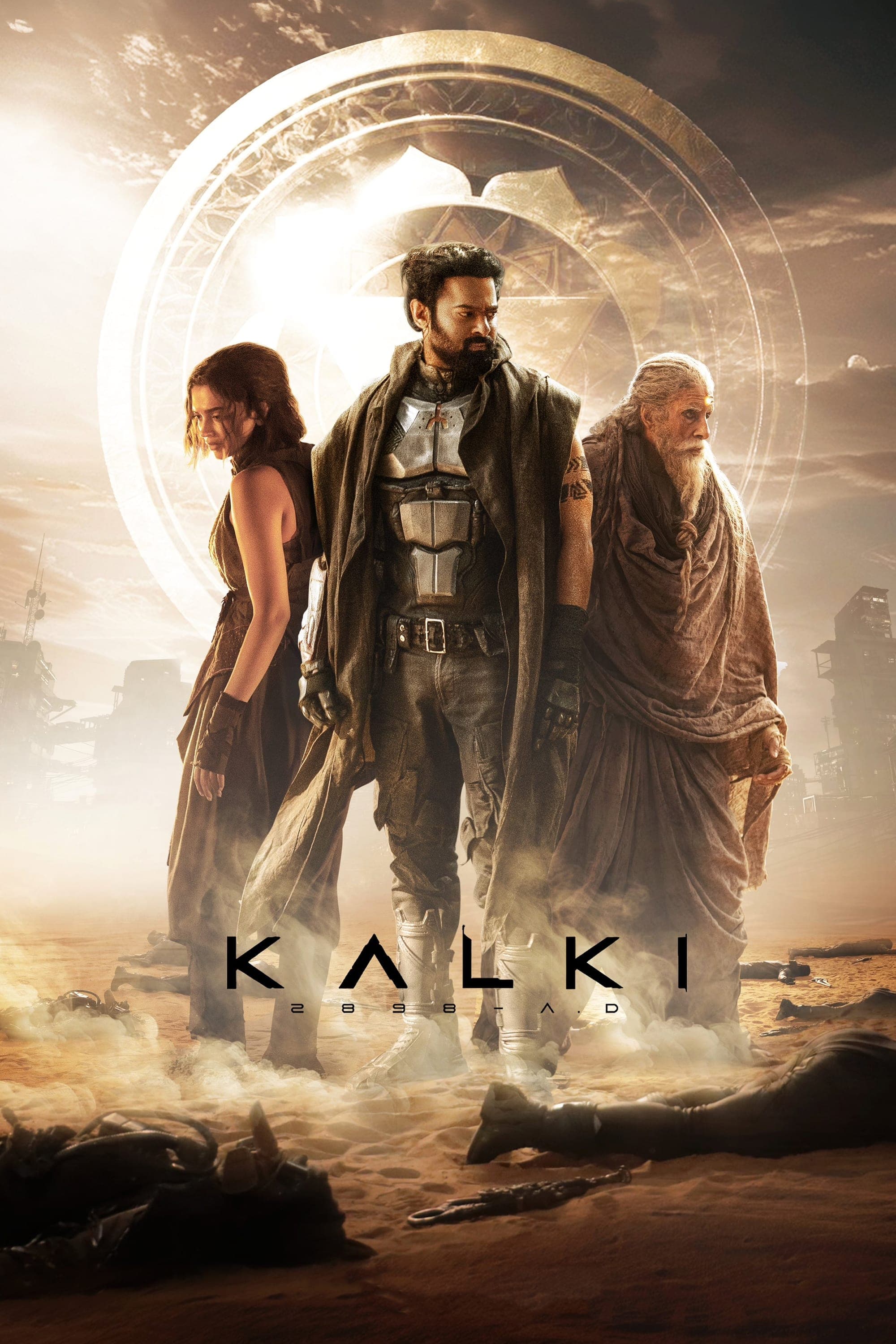 Kalki 2898-AD full movie